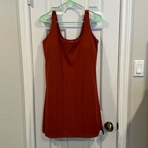 Old Navy Active Powersoft square neck athletic dress size L